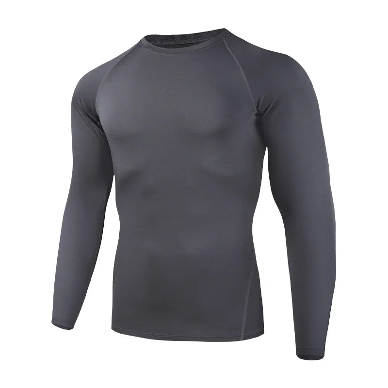 The most popular men's top T-shirt of 2025, skin-friendly, breathable, highly elastic and quick-drying