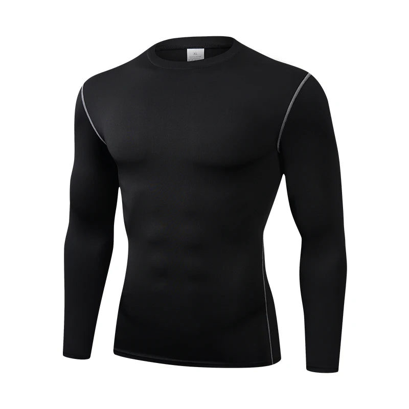 The most popular men's top T-shirt of 2025, skin-friendly, breathable, highly elastic and quick-drying