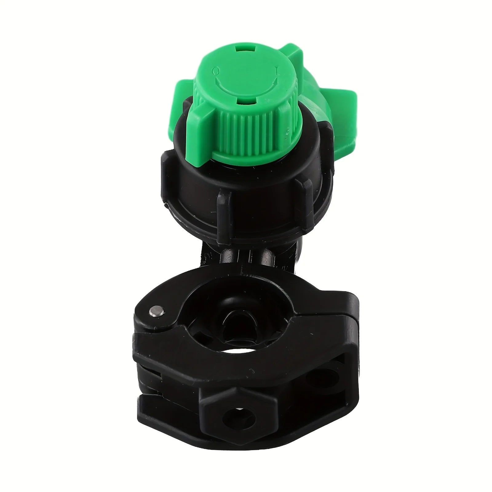 Agricultural Irrigation Nozzle Adjustable Flow Leak-Proof Design Heavy Duty Plastic Sprinkler Head For Farm Garden