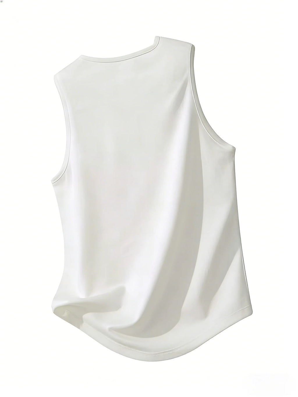 Men's tennis vest sleeveless sports shirt - Lightweight and breathable summer tennis racket with printed design