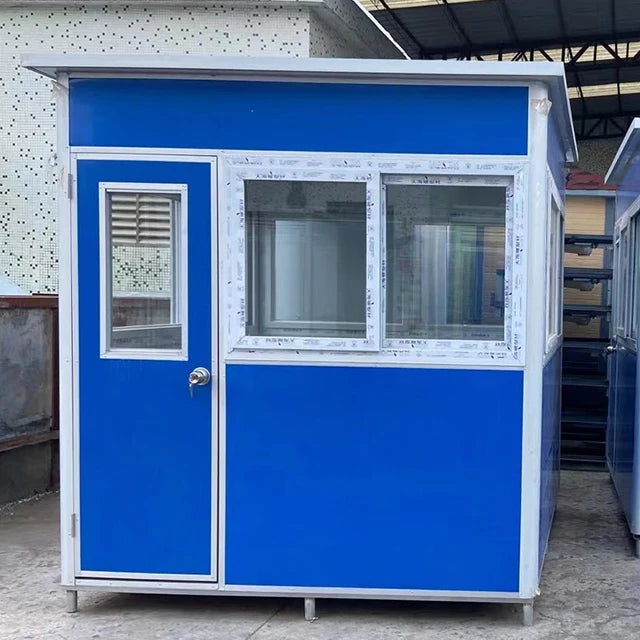 Low Price Portable Steel Structure Outdoor Prefab Mobile Cabin Waterproof Sandwich Panel Toilet Shower Room for Apartment Usepro