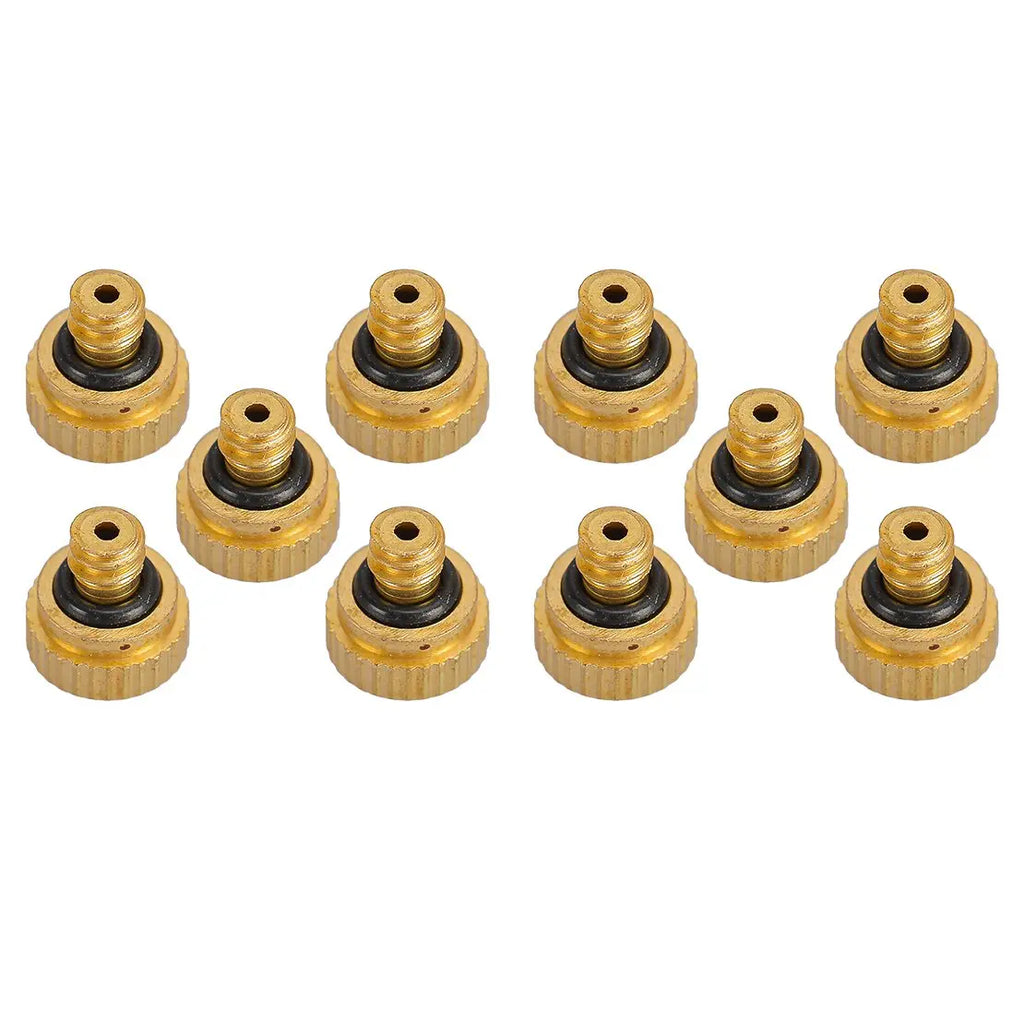 0.3mm Misting Nozzle Water Mister Sprinkle Sprayer for Cooling Irrigation System