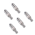 High-pressure Nozzle High-pressure Pipe Carding Nozzle - Porous Pressure Nozzle Industrial Intensity Jet Power Drainage Cleaning