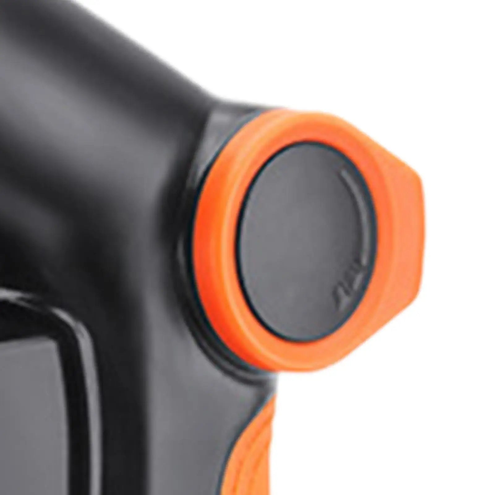 Water Hose Nozzle 5 Patterns Washer Head High Pressure Outdoor Hose Nozzle For Car Washing Auto Lawn Gardening Plant Outdoor