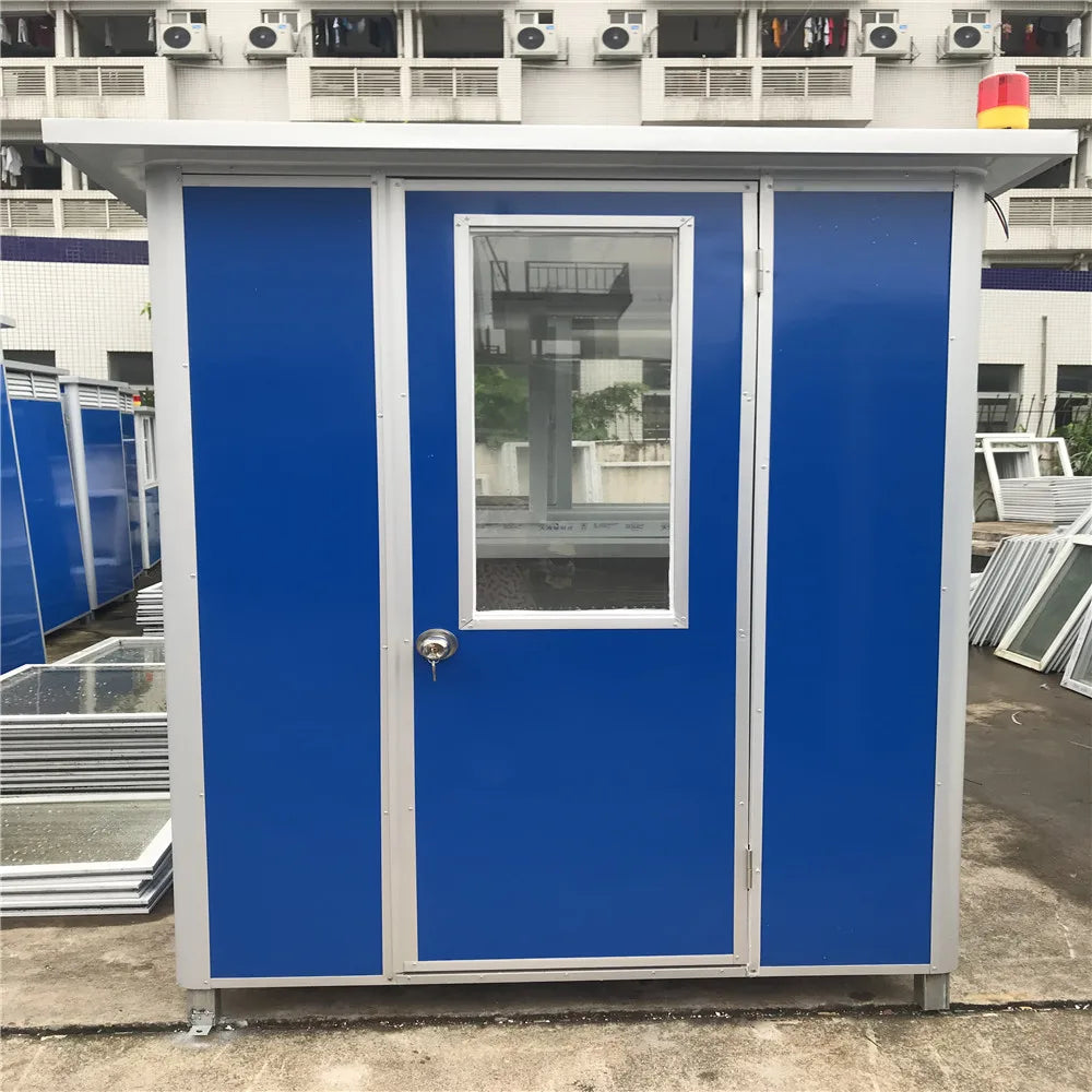 Low Price Portable Steel Structure Outdoor Prefab Mobile Cabin Waterproof Sandwich Panel Toilet Shower Room for Apartment Usepro
