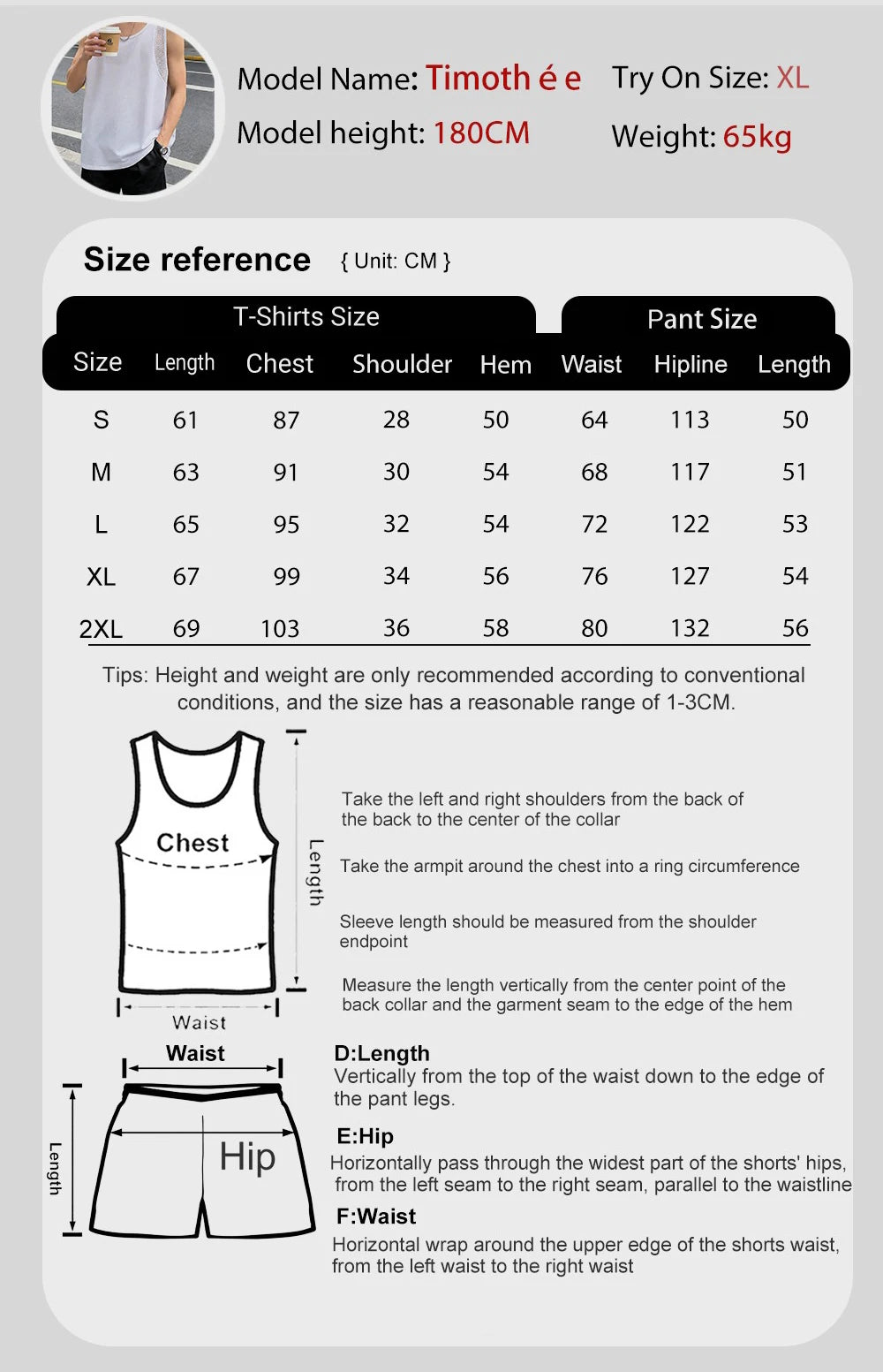 Looking For Somebody To Love Design Male Summer Loose Basic Short Set Simple All-Match Vest Street Casual Sportpants Soft Shorts