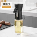 200/300/500m Oil Spray Bottle Kitchen BBQ Cooking Olive Oil Dispenser Camping Baking Empty Vinegar Soy Sauce Sprayer Containers