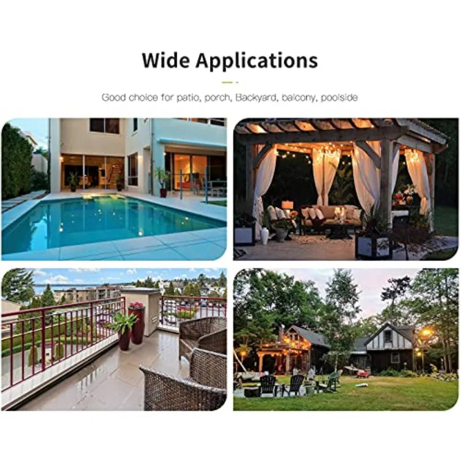FDW 3 Pieces Outdoor Patio Furniture Wicker Bistro Rattan Chair Conversation Sets for Yard Lawn Balcony Poolside BackyardBlack